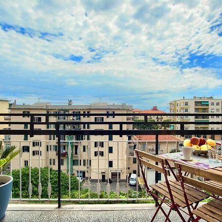 Appartamento Di Fronte Alla Pista Ciclabile Con 2 Camere Da Letto E Wifi Imperia Eksteriør bilde