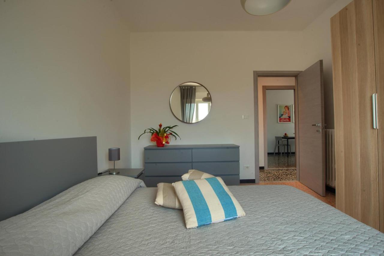 Appartamento Di Fronte Alla Pista Ciclabile Con 2 Camere Da Letto E Wifi Imperia Eksteriør bilde