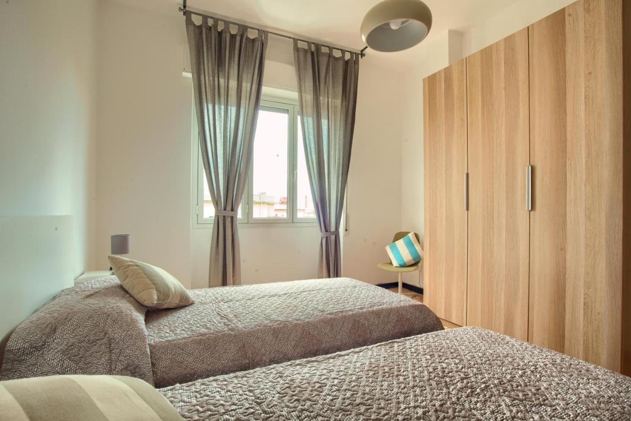 Appartamento Di Fronte Alla Pista Ciclabile Con 2 Camere Da Letto E Wifi Imperia Eksteriør bilde