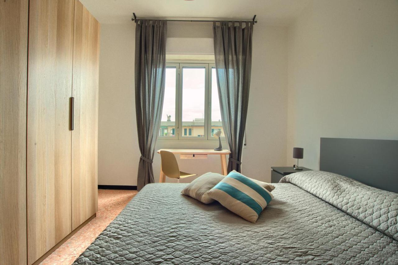 Appartamento Di Fronte Alla Pista Ciclabile Con 2 Camere Da Letto E Wifi Imperia Eksteriør bilde