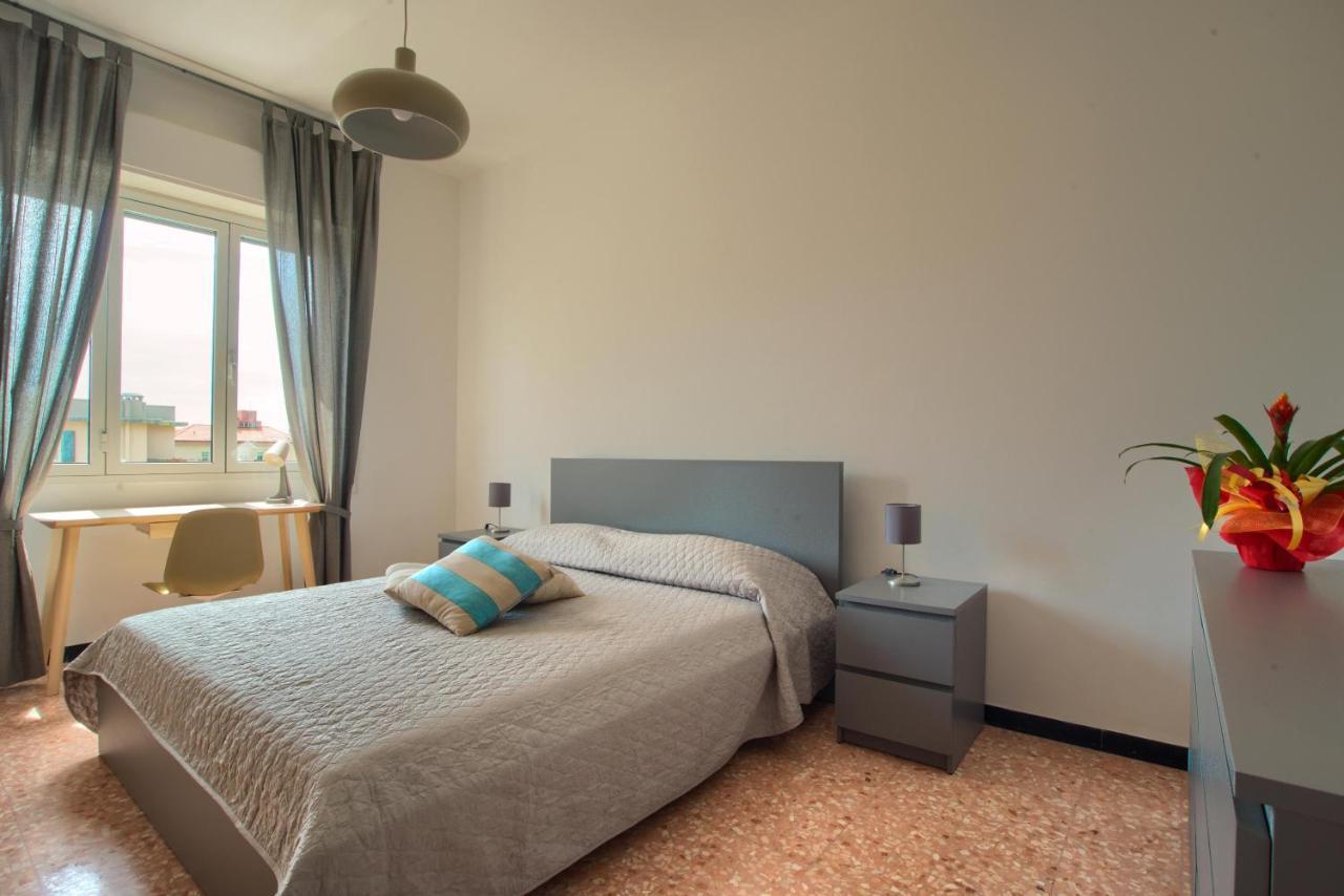 Appartamento Di Fronte Alla Pista Ciclabile Con 2 Camere Da Letto E Wifi Imperia Eksteriør bilde